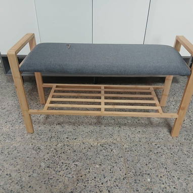Banco zapatera 🌷 - Img 118244655