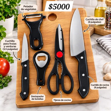 Una COCINA renovada DECORA y Agiliza el trabajo. - 9/10