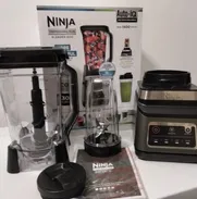 Batidora Profesional NINJA 72oz 1400w 2 vasos y 2cuchillas SELLADA EN SU CAJA 📦 - Img 49702282