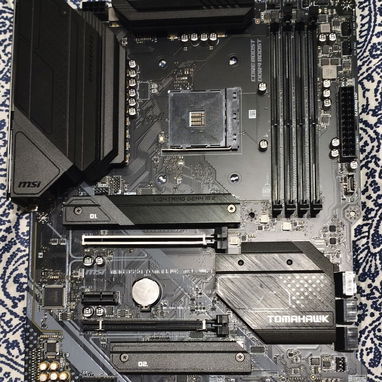 MSI MAG B550 Tomahawk Max Wifi - 4/4