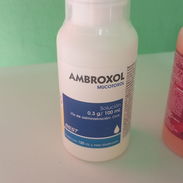 Paracetamol infantil, Ibuprofeno jarabe infantil, Ambroxol ( expectorante) emulsión de Scott 12 USD , Adevit 11 USD - Img 54867310