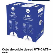 Caja cable red - Img 57466253