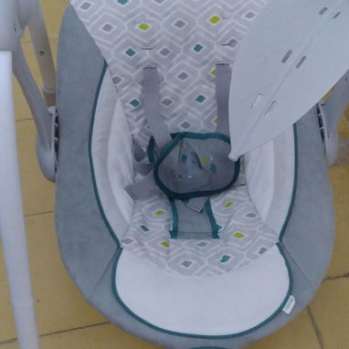 Vendo mecedora eléctrica de poco uso - Img 119940408