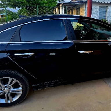 Vendo o negocio, Hyundai sonata 2019 importado - Img 116938141