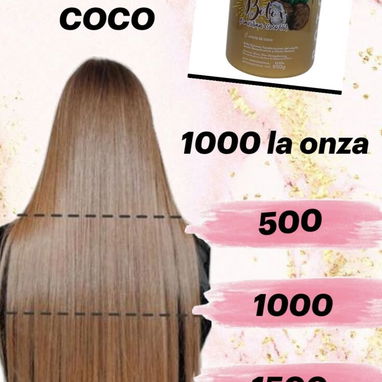 Se realizan trabajos de keratina y botox - Img 122366270