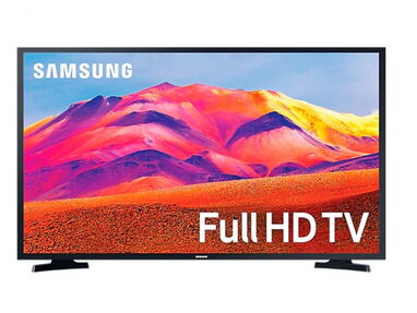 Televisor de 43 pulgadas marca Samsung - Img main-image