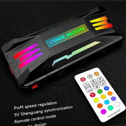 Caja controladora COOLMOON RGB 3 pines para fanes ARGB - Img 50699742