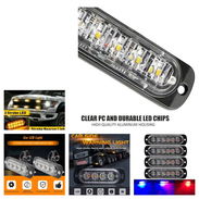 06. Focos 4 🙂Luces 12V $2500 - Img 56258041