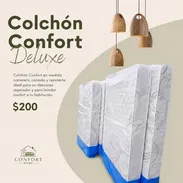 Colchones confort originales de alta cálida - Img 55339142