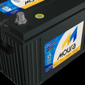 3 baterias  90 amp de auto de poco uso en optimo estado - 4/4