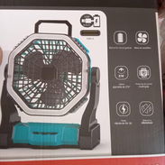 Ventilador recargable de 20000mah f18 en 40usd - Img 58141778