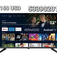 Smart TV Kenwood 32" - Img 55508143