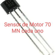 Sensor 41F para Motor y MOSFET 1991 - Img 44970263