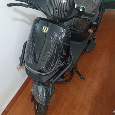 Moto electrica Ducasen 1200 nueva - Img 123855257