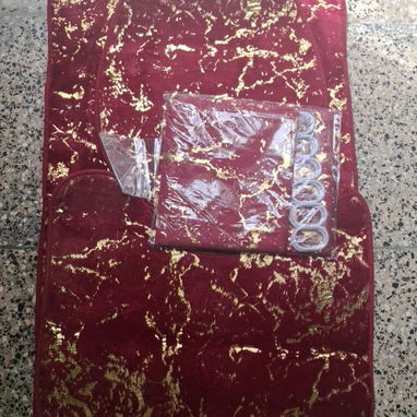 Juegos de alfombras y cortina - 2/6