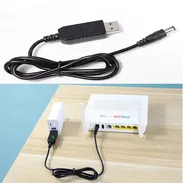 Se venden cables conversores/Boosters 5V a 9V / 12V‼️‼️ - Img 52879641