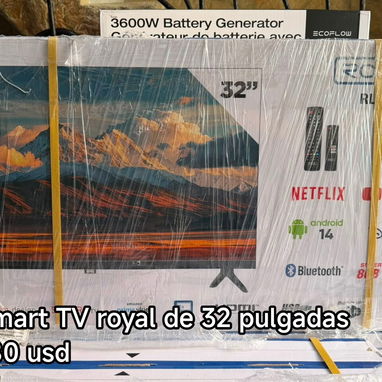 Televisores nuevos en su caja 📦 - Img 127570910