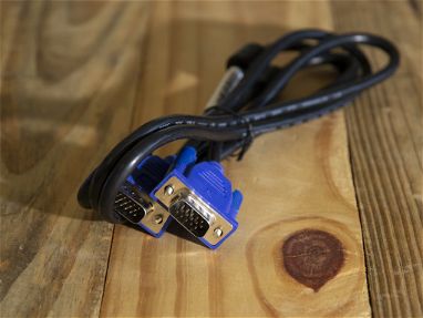 Cable HDMI, VGA, audio, auxiliar, usb tipo B, extensión USB, OTG - Img main-image