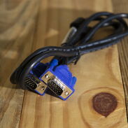 Cable HDMI, VGA, audio, auxiliar, usb tipo B, extensión USB, OTG - Img 44274676