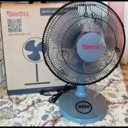 Ventilador de mesa marca GWELL - Img 58158129