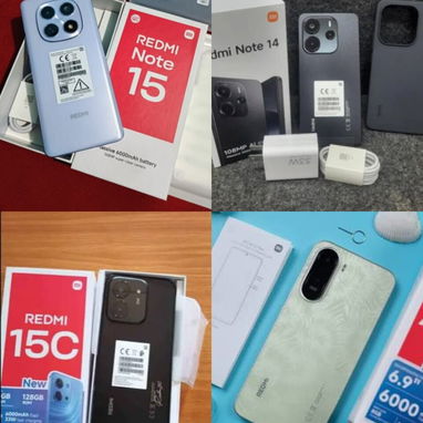 Teléfono nuevod en caja(incluyen forro y cargador) Samnsung Xiaomi Motorola - 8/9