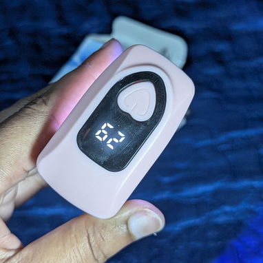 Minilámpara LED/UV Portátil para Uñas 💅✨ Recargable • $10 USD - Img 124359996