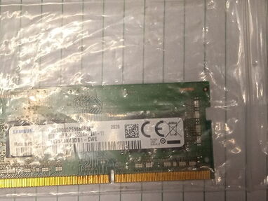 .RAM PARA LAPT0P DDR3 4 GB. - Img main-image-44307686