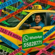 Taxi activo 24 horas - Img 53859066