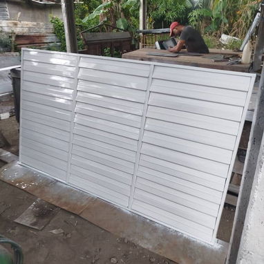 Se hacen ventanas y puertas de zinc galvanizado por encargo - Img 127676328
