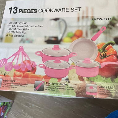 Set de cocina - 4/4