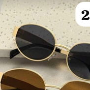 Gafas redondas 😎en negro 🖤 - Img 55846688