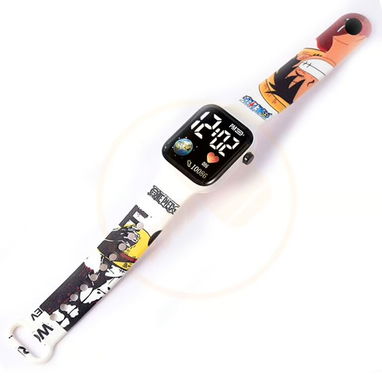 Reloj Digital Infantil varias temáticas⚡ T$4 - 4/8