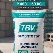 Cemento TBV tecnología japonesa 50kg - Img 57313364