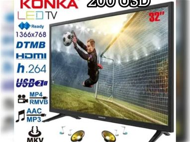 Televisor Led Konka 32" - Img main-image-45675068