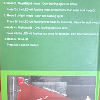 Alarmas - 2/3