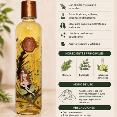 Mascarillas matizadoras, Planchas de cabello, Masc Karsell, Keratinas Orgánicas, aceite de Romero y mas serv d gratis - 6/9