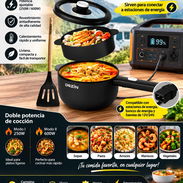 Ollas multifuncional de bajo consumo para ecoflow y kit solares - Img 57394969