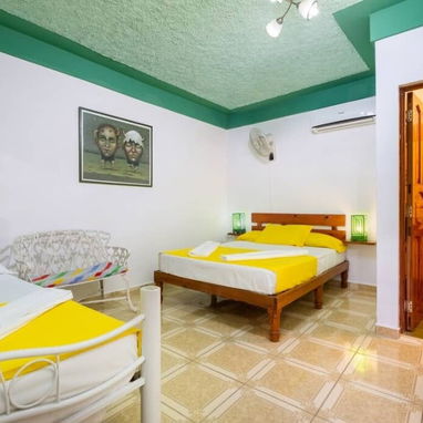🪶 Apartamento independiente – Centro Habana, La Habana - Img 119713583