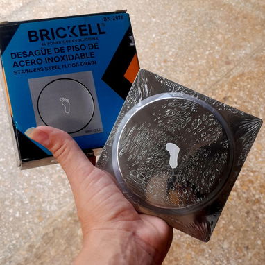 Rejilla para piso de acero inoxidable - Img 124467475