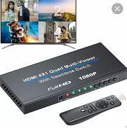 Multivisor HDMI Quad 4 x 1 - Img 45681935