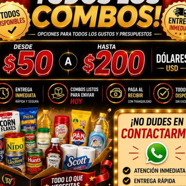 Combos para Cuba - Img 124743199