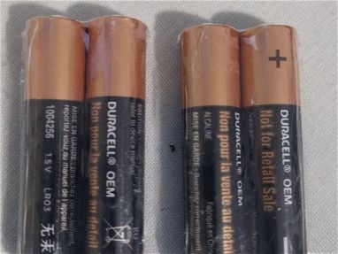 El par de las baterías a 250 cup - Img main-image