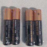 El par de las baterías a 250 cup - Img 45619823