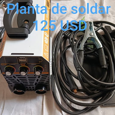 Plantas de soldar - 2/2