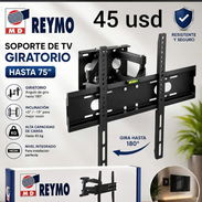 Soporte o base para TV - Img 57692364