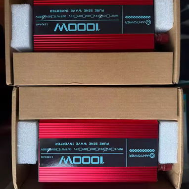 ➡️INVERSORES DESDE 1000W HASTA 3000W - Img 119287525