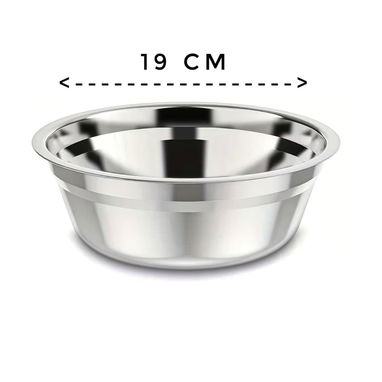 Comedero Doble Elevado Ajustable y Plegable con Tazones de Acero Inoxidable - 5/5