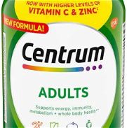 Centrum Adults ( Reforzado con Vitamina C y Zinc ) 425 Tabletas - Img 45429850