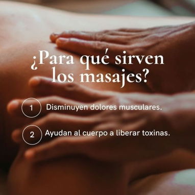 Servicio de Masajes . Profesional - 4/5