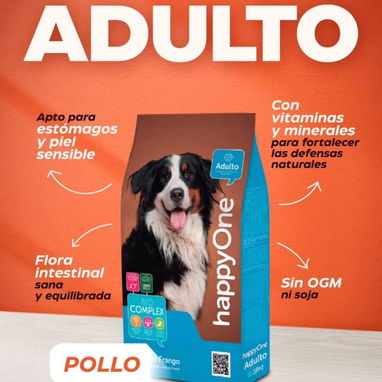 Pienso 18kg para perros adultos - 2/3